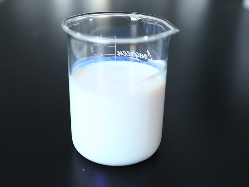Emulsion sample